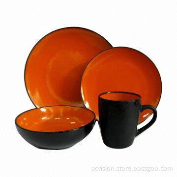 Modern hot sale dinnerware